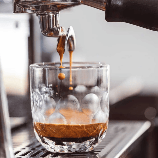 Vasos de café Leonardo - Gocce Uno - 220 ml - 2 unidades