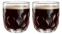 Leonardo Vasos de café - Gocce Due - 220 ml - 2 unidades