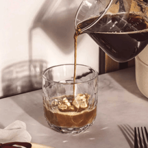 Leonardo Vasos de café - Gocce Due - 220 ml - 2 unidades