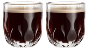 Leonardo Vasos de café - Gocce Tre - 220 ml - 2 unidades