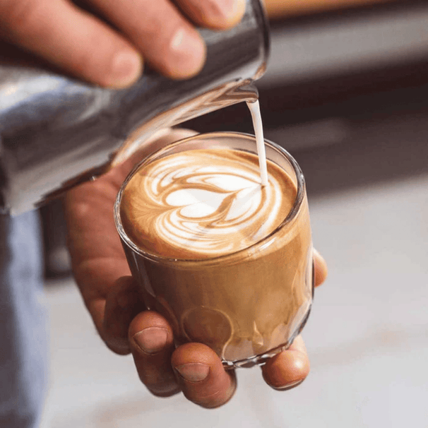 Leonardo Vasos de café - Gocce Tre - 220 ml - 2 unidades