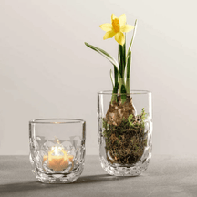 Vasos para latte macchiato Leonardo - Gocce Uno - 390 ml - 2 unidades
