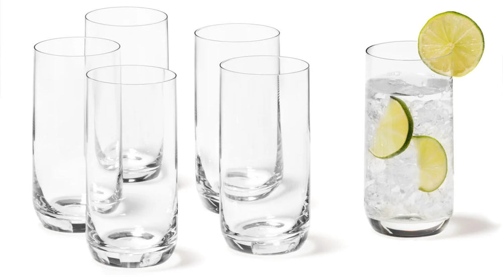 Vasos para longdrink Leonardo - Daily - 330 ml - 6 piezas