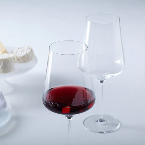 Copas de vino tinto Leonardo - Puccini - 750 ml - 6 piezas