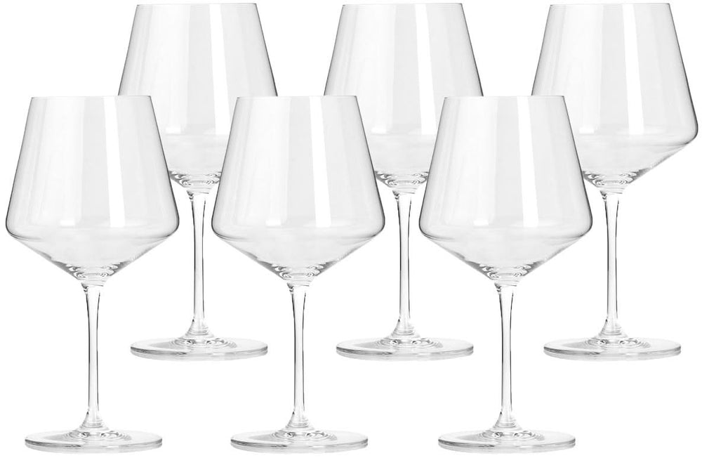 Copas de vino tinto / para Gin Tonic Leonardo - Puccini - 730 ml - 6 piezas