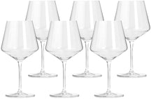 Copas de vino tinto / para Gin Tonic Leonardo - Puccini - 730 ml - 6 piezas