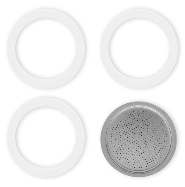 Set de mantenimiento para percolador Bialetti 9 tazas