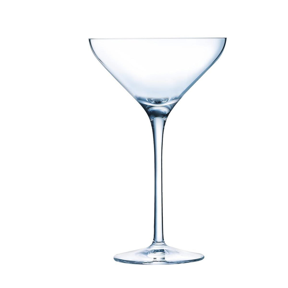 Copas de Cóctel Chef & Sommelier New Martini - 210 ml - 6 piezas