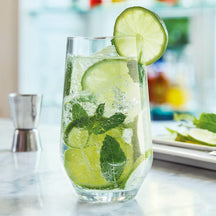 Vasos Longdrink Chef & Sommelier Lima - 400 ml - 6 piezas