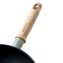 GreenPan frying pan set con espátula - Mayflower - ø 20 & 24 cm - capa antiadherente cerámica