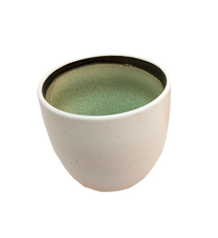 Taza de espresso Cosy & Trendy Fez Verde 140 ml
