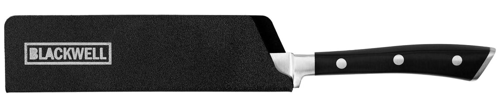 Protector de Cuchillos Blackwell - Universal - Negro - Para cuchillos con hoja hasta 15 cm