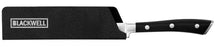 Protector de Cuchillos Blackwell - Universal - Negro - Para cuchillos con hoja hasta 15 cm