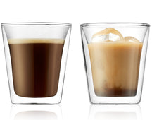 Bodum vaso de café / té de doble pared Canteen - válvula patentada - 200 ml - 2 piezas