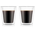 Bodum vaso de café / té de doble pared Canteen - válvula patentada - 200 ml - 2 piezas