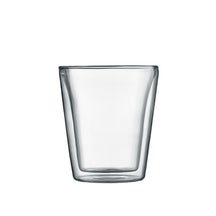 Bodum Canteen vaso de café- té doble pared 200 ml - 6 piezas