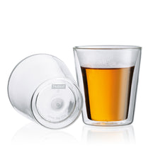 Bodum Canteen vaso de café- té doble pared 200 ml - 6 piezas