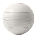 Set de vajilla Villeroy & Boch La Boule - Blanco 7 piezas / 2 personas - 2x cuenco, 2x fuente, 2x plato universal, 1x fuente para servir