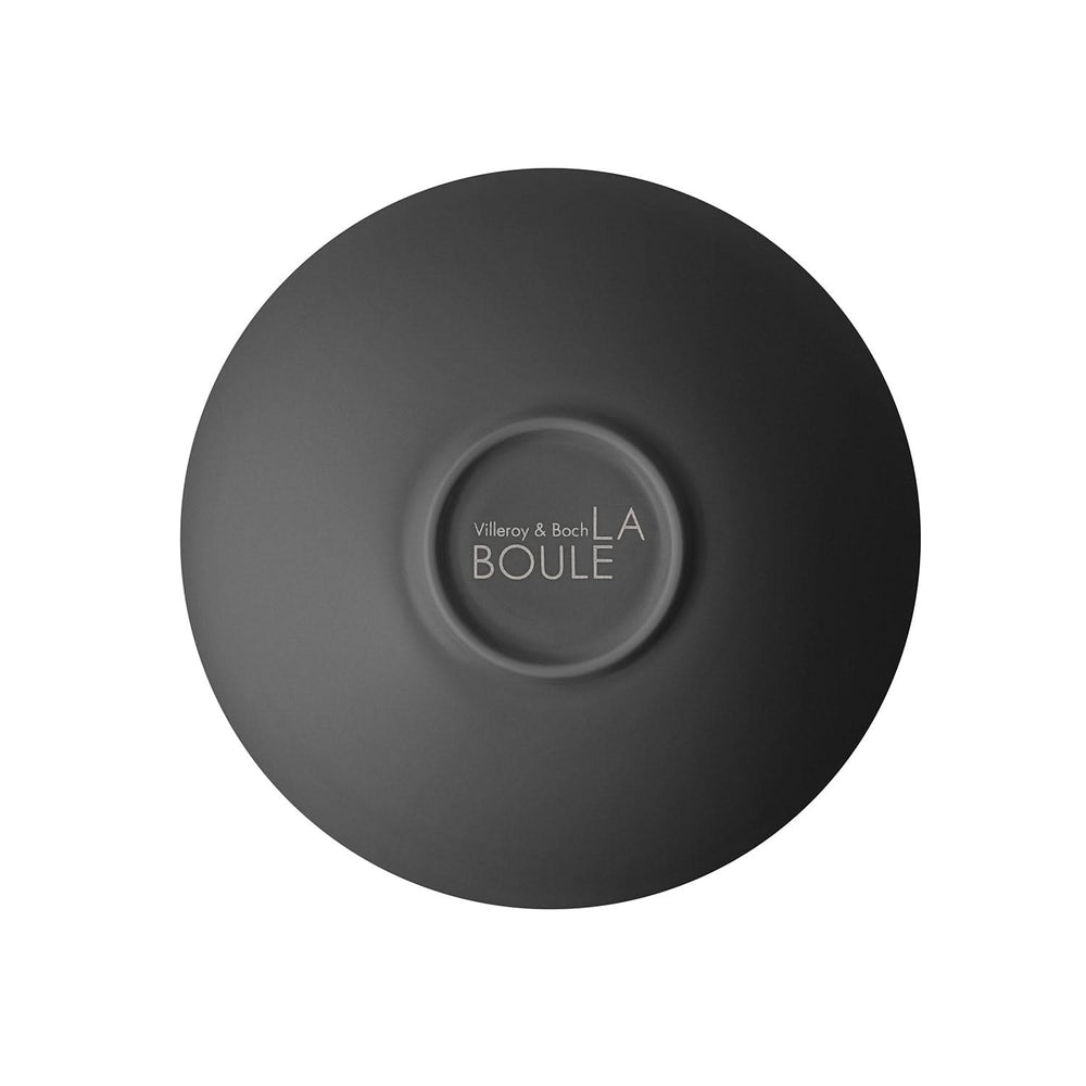 Set de vajilla Villeroy & Boch La Boule - Negro 7 piezas / 2 personas - 2x cuenco, 2x fuente, 2x plato universal, 1x fuente para servir