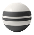 Set de vajilla Villeroy & Boch La Boule - Negro / Blanco 7 piezas / 2 personas - 2x cuenco, 2x fuente, 2x plato universal, 1x fuente para servir