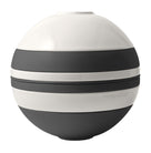 Set de vajilla Villeroy & Boch La Boule - Negro / Blanco 7 piezas / 2 personas - 2x cuenco, 2x fuente, 2x plato universal, 1x fuente para servir