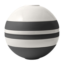 Set de vajilla Villeroy & Boch La Boule - Negro / Blanco 7 piezas / 2 personas - 2x cuenco, 2x fuente, 2x plato universal, 1x fuente para servir