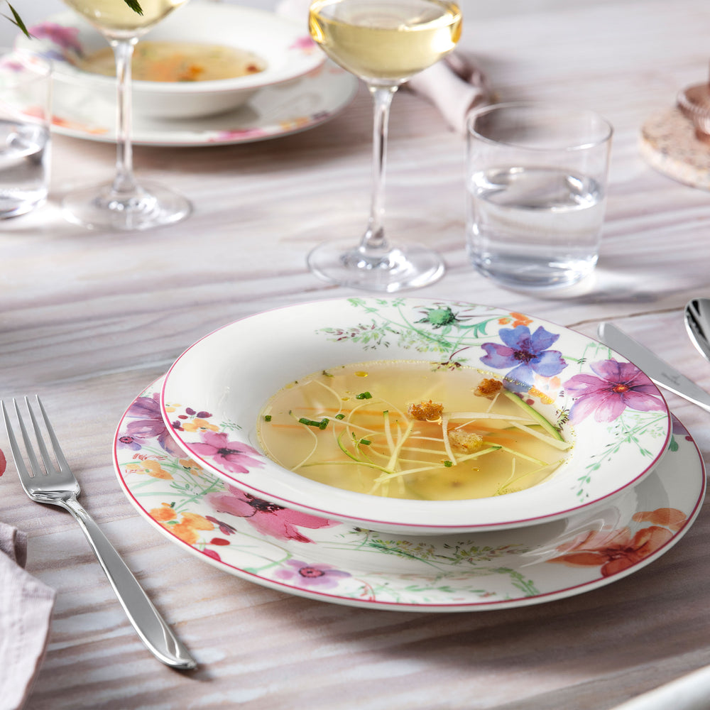 Villeroy & Boch Plato para cena Mariefleur Basic - ø 27 cm