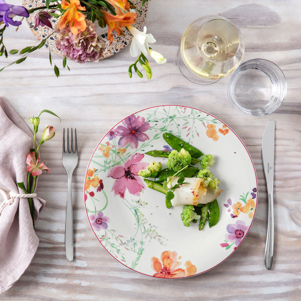 Villeroy & Boch Plato para cena Mariefleur Basic - ø 27 cm
