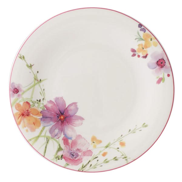 Villeroy & Boch Plato para desayuno / postre Mariefleur Basic - ø 21.5 cm