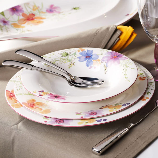 Villeroy & Boch Plato hondo / Plato para pasta Mariefleur Basic - ø 23 cm