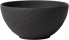 Cuenco Villeroy & Boch Manufacture Rock - Negro - ø 14 cm