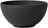 Cuenco Villeroy & Boch Manufacture Rock - Negro - ø 14 cm