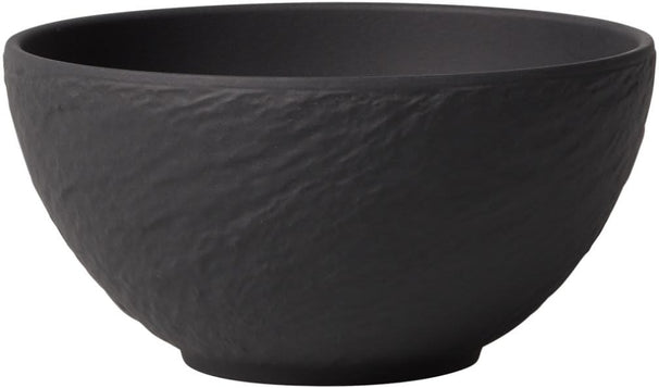 Cuenco Villeroy & Boch Manufacture Rock - Negro - ø 14 cm