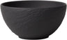 Cuenco Villeroy & Boch Manufacture Rock - Negro - ø 14 cm