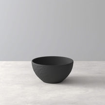 Cuenco Villeroy & Boch Manufacture Rock - Negro - ø 14 cm