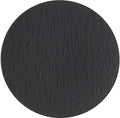 Plato para Pizza / Plato Base Villeroy & Boch Manufacture Rock - Negro - ø 31.5 cm