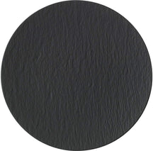 Plato para Pizza / Plato Base Villeroy & Boch Manufacture Rock - Negro - ø 31.5 cm