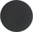 Plato para Pizza / Plato Base Villeroy & Boch Manufacture Rock - Negro - ø 31.5 cm