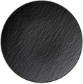 Plato de cena Villeroy & Boch Manufacture Rock - Negro - ø 25 cm