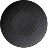 Plato de cena Villeroy & Boch Manufacture Rock - Negro - ø 25 cm