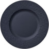 Plato de desayuno / postre Villeroy & Boch Manufacture Rock - Negro - ø 22 cm