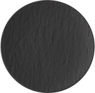 Plato para Pasteles Villeroy & Boch Manufacture Rock - Negro - ø 15.5 cm