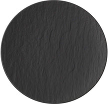 Plato para Pasteles Villeroy & Boch Manufacture Rock - Negro - ø 15.5 cm