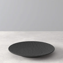 Plato para Pasteles Villeroy & Boch Manufacture Rock - Negro - ø 15.5 cm