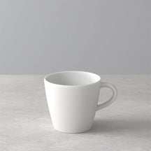 Villeroy & Boch Taza de café Manufacture Rock - Blanco - 160 ml