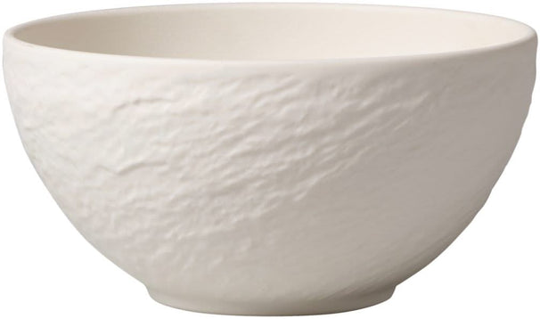 Cuenco Villeroy & Boch Manufacture Rock - Blanco - ø 14 cm