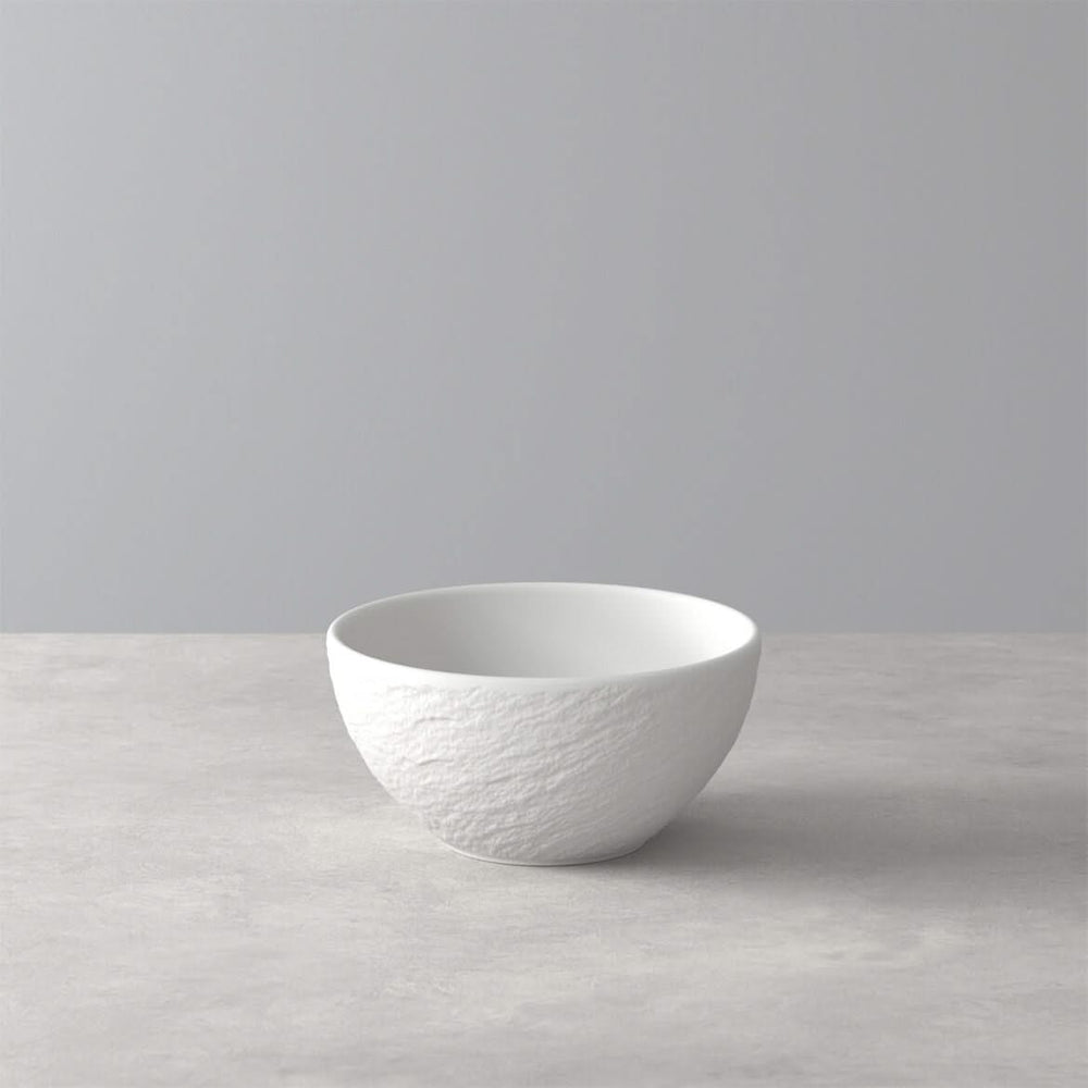 Cuenco Villeroy & Boch Manufacture Rock - Blanco - ø 14 cm