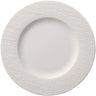 Plato de cena Villeroy & Boch Manufacture Rock - Blanco - ø 27 cm