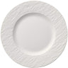 Plato de desayuno / postre Villeroy & Boch Manufacture Rock - Blanco - ø 22 cm