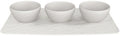 Villeroy & Boch Set de cuencos para salsas Manufacture Rock - Blanco - 4 piezas